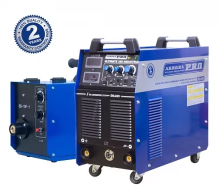 Инверторный сварочный полуавтомат Aurora-Pro ULTIMATE 350 INDUSTRIAL купить в Ноябрьске