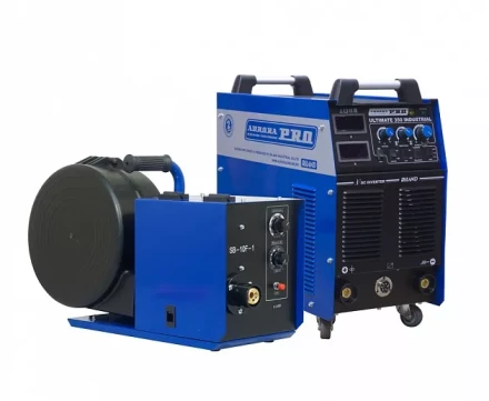 Инверторный сварочный полуавтомат Aurora-Pro ULTIMATE 350 INDUSTRIAL купить в Ноябрьске