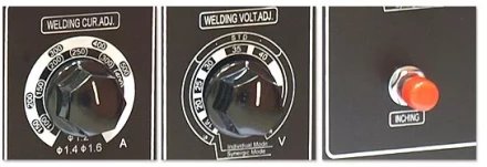 Инверторный сварочный полуавтомат Aurora-Pro ULTIMATE 350 INDUSTRIAL купить в Ноябрьске