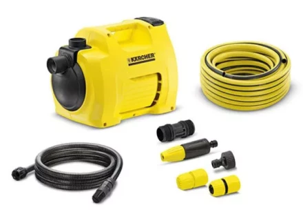Поверхностный насос KARCHER BP 3 Garden Set Plus EU купить в Ноябрьске