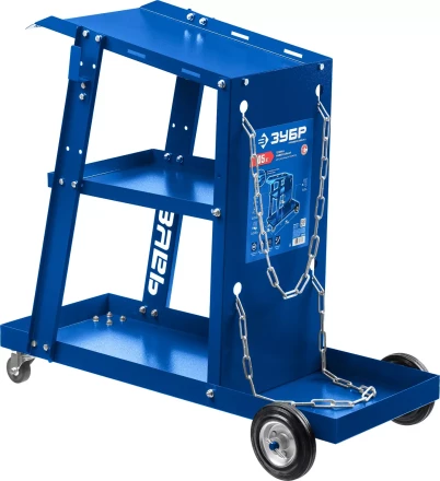 ЗУБР универсальная тележка для сварочных аппаратов, Профессионал (38915) купить в Ноябрьске