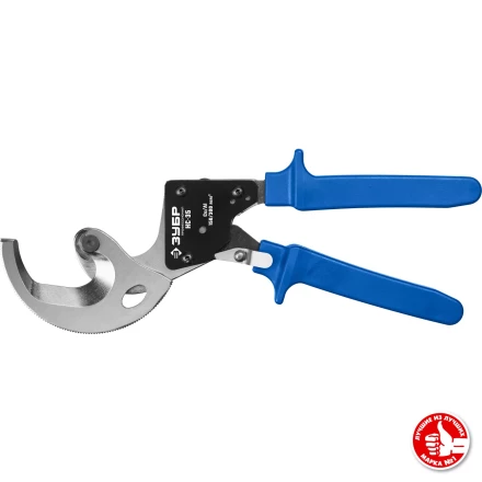 ЗУБР НС-35, d 32 мм, секторные ножницы, Профессионал (23350-32) купить в Ноябрьске