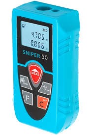 Дальномер лазерный ADA INSTRUMAX SNIPER 50 купить в Ноябрьске