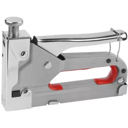 Степлер металлический регулируемый, тип 53, 4-14 мм, DEXX 3143 купить в Ноябрьске