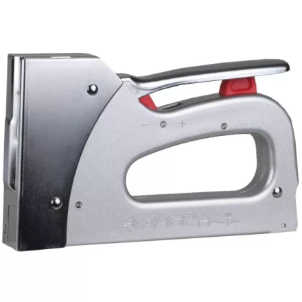 Степлер для скоб 2-в-1: тип 53 (4-14 мм) / 300 (16 мм) / 500 (16 мм), ЗУБР &quot;ПРОФЕССИОНАЛ&quot;, 31523 31523_z01 купить в Ноябрьске