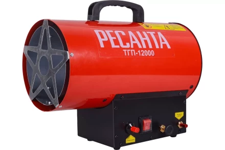 Тепловая газовая пушка Ресанта ТГП-12000 67/1/46 купить в Ноябрьске