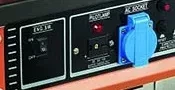Генератор бензиновый RedVerg RD1500B/RD-G1500B купить в Ноябрьске