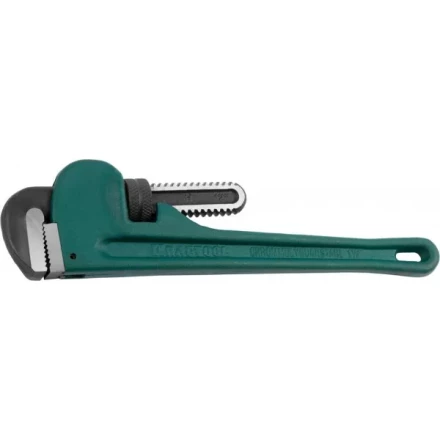 Ключ KRAFTOOL трубный, разводной, быстрозажимной, тип &quot;RIGIT&quot;, Cr-Mo губки, высокотехнологичный Al корпус, цельнокованный, 11/2&quot;/300мм 2728-30_z01 купить в Ноябрьске