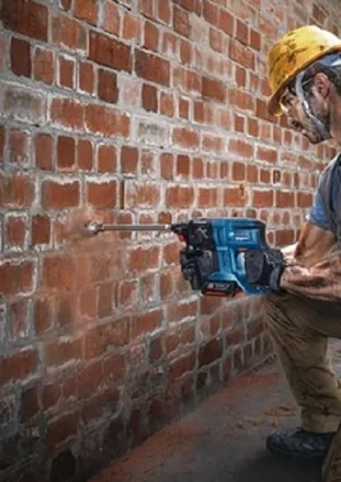 Перфоратор аккумуляторный GBH 180-LI BOSCH купить в Ноябрьске