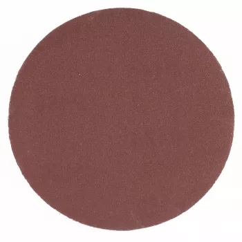 Круг абразивный на ворсовой подложке под липучку P 180 115 мм 10 штук MATRIX 73829 купить в Ноябрьске