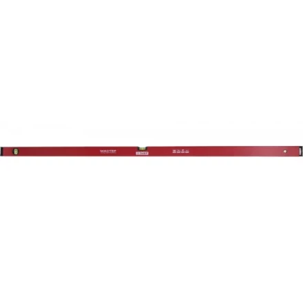 Уровень ЗУБР &quot;МАСТЕР&quot; &quot;УС - 4&quot; коробчатый, крашеный, 2 ампулы, фрезерованная базовая поверхность, 150 см 4-34584-150 купить в Ноябрьске