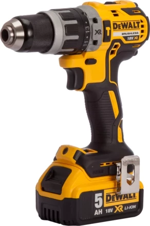Аккумуляторная ударная дрель-шуруповерт DCD 796 P2 DeWalt купить в Ноябрьске