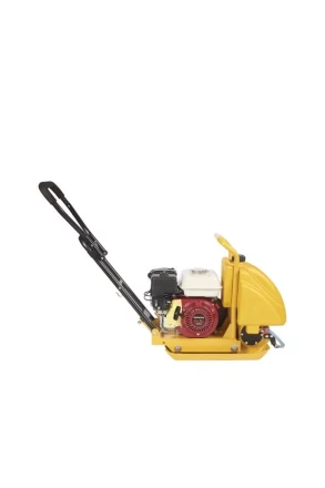 Виброплита TOR T-60 61 кг, 11кН Honda бак, коврик, колесный комплект 1015793 купить в Ноябрьске