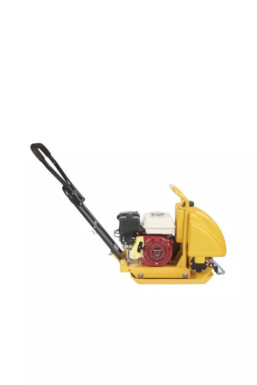 Виброплита TOR T-60 61 кг, 11кН Honda бак, коврик, колесный комплект 1015793 купить в Ноябрьске