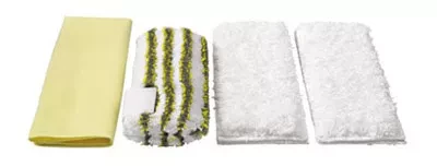 Комплект микроволоконных салфеток для ванной KARCHER купить в Ноябрьске