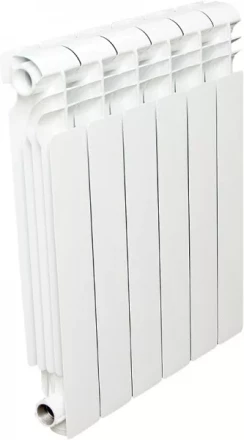 Радиатор алюминиевый Allitore 500/80 4 секций купить в Ноябрьске