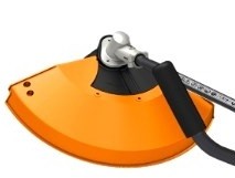 Электрокоса CARVER TR-1500S/BH купить в Ноябрьске