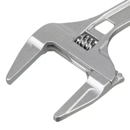 Ключ разводной Denzel 205 мм, алюминиевый 15755 купить в Ноябрьске