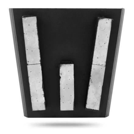 Алмазный шлифовальный франкфурт Messer тип H-16/18 для грубой шлифовки (5 сегментов) купить в Ноябрьске