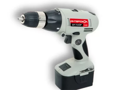 Дрель-шуруповерт аккумуляторная Интерскол ДА-14.4 ЭР купить в Ноябрьске