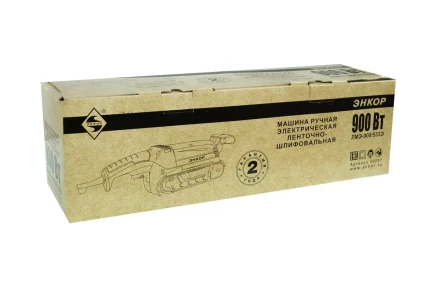 Ленточная шлифмашина ЛМЭ-900/533Э Энкор 50287 купить в Ноябрьске