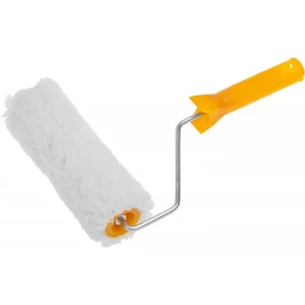 Валик &quot;ВЕСТАН&quot; малярный в сборе, ворс 17мм, бюгель 6мм, 44x180мм, STAYER Master 0310-18_z01 купить в Ноябрьске