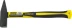 Молоток слесарный Fiberglass 600 г с фиберглассовой рукояткой, STAYER Professional 20050-06 20050-06_z01 купить в Ноябрьске