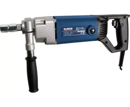 Набор дрель Elmos ESR1113 + миксер Elmos EMX 11 + мешалка 120мм купить в Ноябрьске