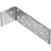 Крепежный угол ЗУБР &quot;МАСТЕР&quot; анкерный, 40х120х40мм, 20шт 310225-040-120 купить в Ноябрьске