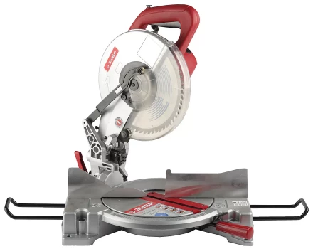 Пила торцовочная ЗУБР , удлинитель стока, 255 мм, 4500 об/мин, 1800 Вт ЗПТ-255-1800-Л купить в Ноябрьске