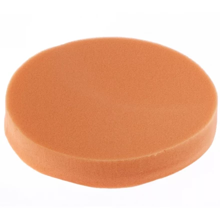 Насадка полировальная под липучку 125 мм поролоновая MATRIX артикул 75968 купить в Ноябрьске