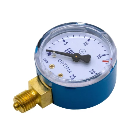 Манометр кислородный 25 мПа Оберон N5402 купить в Ноябрьске