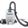 Аккумуляторный ранцевый пылесос Makita 40V XGT VC008GZ (без АКБ и ЗУ) купить в Ноябрьске