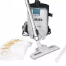 Аккумуляторный ранцевый пылесос Makita 40V XGT VC008GZ (без АКБ и ЗУ) купить в Ноябрьске