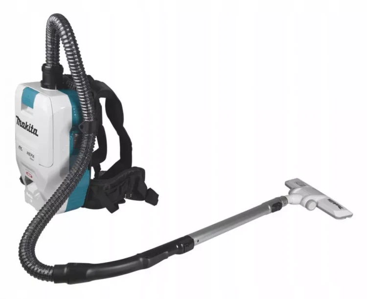 Аккумуляторный ранцевый пылесос Makita 40V XGT VC008GZ (без АКБ и ЗУ) купить в Ноябрьске