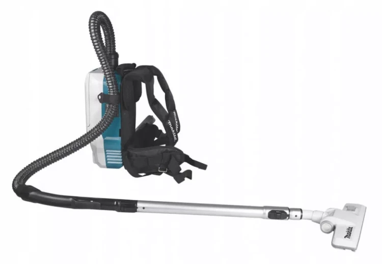 Аккумуляторный ранцевый пылесос Makita 40V XGT VC008GZ (без АКБ и ЗУ) купить в Ноябрьске