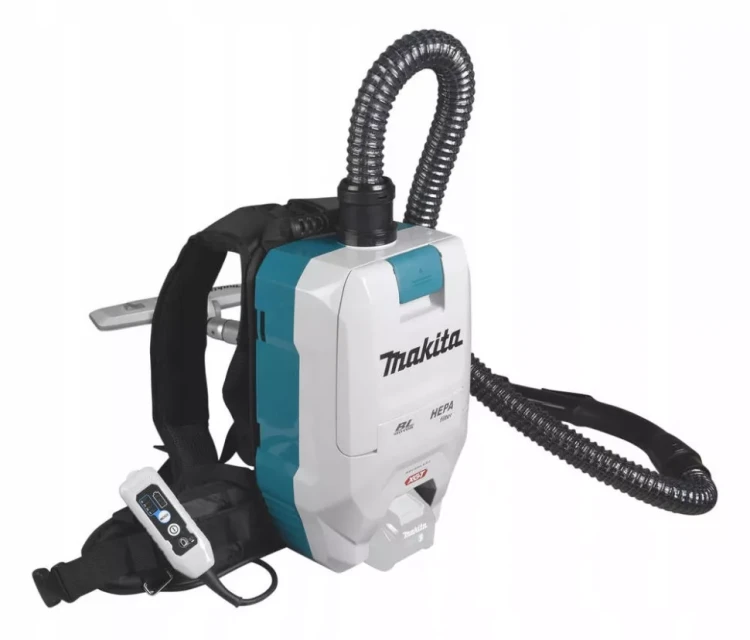 Аккумуляторный ранцевый пылесос Makita 40V XGT VC008GZ (без АКБ и ЗУ) купить в Ноябрьске