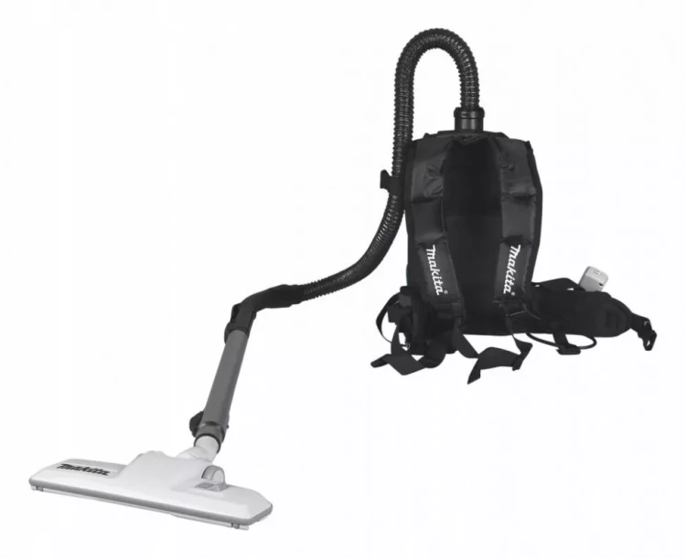 Аккумуляторный ранцевый пылесос Makita 40V XGT VC008GZ (без АКБ и ЗУ) купить в Ноябрьске