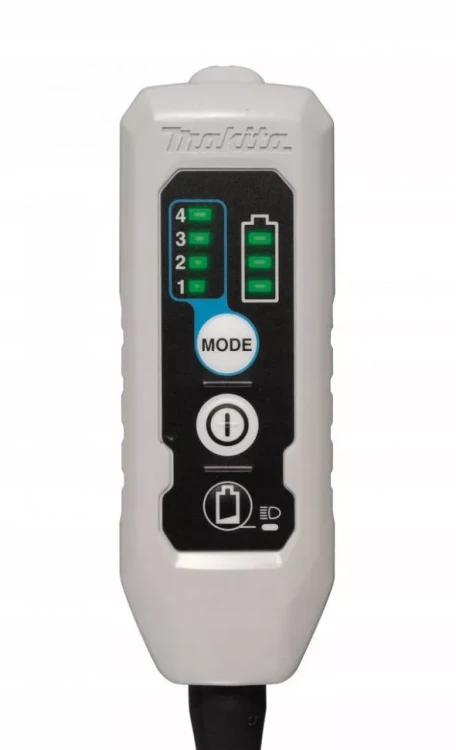 Аккумуляторный ранцевый пылесос Makita 40V XGT VC008GZ (без АКБ и ЗУ) купить в Ноябрьске