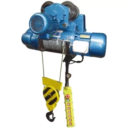 Тельфер электрический с тележкой, ТM-1S-1-9 Magnus-Profi Professional купить в Ноябрьске