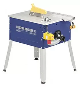 Стол циркулярный «Metabo PK255 3.4DN 400/3/50» купить в Ноябрьске