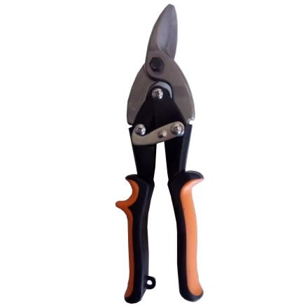 Ножницы по металлу 250мм правый рез двухкомпонентные рукоятки Вихрь купить в Ноябрьске