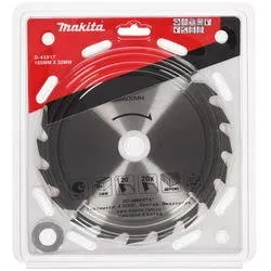 Диск пильный Makita D-45917, 185х30/16/20х2мм, 20 зубьев купить в Ноябрьске