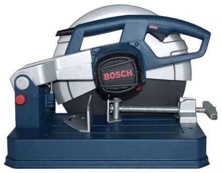 Пила монтажная (отрезная дисковая) Bosch GCO 2000 купить в Ноябрьске
