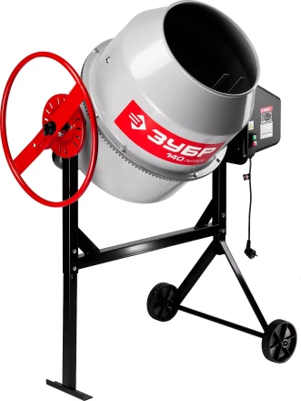 Бетономешалка электрическая БС-140-600 серия МАСТЕР купить в Ноябрьске