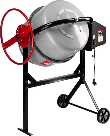 Бетономешалка электрическая БС-140-600 серия МАСТЕР купить в Ноябрьске