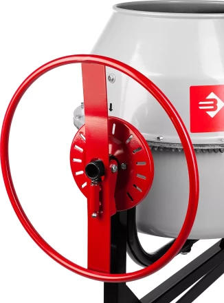 Бетономешалка электрическая БС-140-600 серия МАСТЕР купить в Ноябрьске