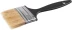 Кисть плоская СИБИН, пластиковая ручка, светлая щетина, 63мм 01008-063 купить в Ноябрьске
