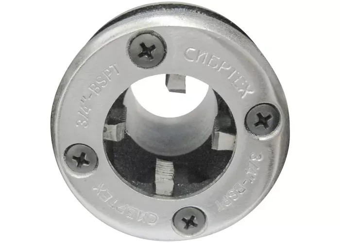 Клупп трубный 1/2" СИБРТЕХ 77365 купить в Ноябрьске