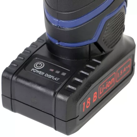 Аккумуляторная дрель-шуруповерт Диолд ДЭА-18ЛИ-02 купить в Ноябрьске